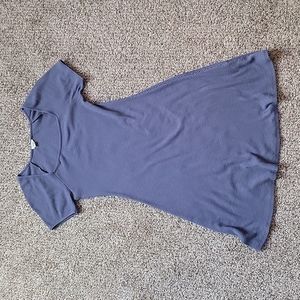 Garage Square Neck Dress